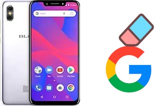 So löschen Sie ein Google-Konto auf Micromax BLU Vivo One Plus (2019)