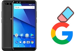 So löschen Sie ein Google-Konto auf BLU Vivo X