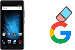 So löschen Sie ein Google-Konto auf BLU Vivo XL 2