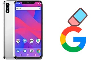 So löschen Sie ein Google-Konto auf BLU Vivo XI+