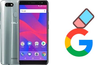 So löschen Sie ein Google-Konto auf BLU Vivo XL3