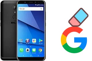 So löschen Sie ein Google-Konto auf BLU Vivo XL3 Plus