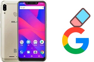 So löschen Sie ein Google-Konto auf BLU Vivo XL4