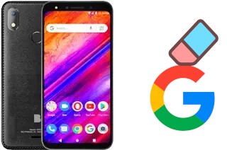 So löschen Sie ein Google-Konto auf BLU Vivo X5