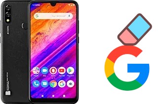 So löschen Sie ein Google-Konto auf BLU Vivo XL5