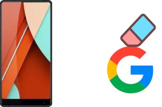 So löschen Sie ein Google-Konto auf Bluboo D5 Pro