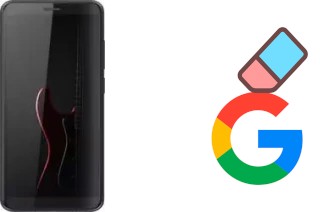 So löschen Sie ein Google-Konto auf Bluboo D6 Pro