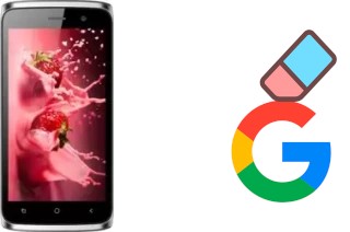 So löschen Sie ein Google-Konto auf Bluboo Mini