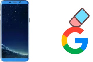 So löschen Sie ein Google-Konto auf Bluboo S8+