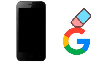 So löschen Sie ein Google-Konto auf Bmobile AX1010