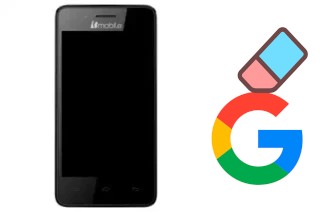 So löschen Sie ein Google-Konto auf Bmobile AX1015