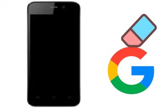 So löschen Sie ein Google-Konto auf Bmobile AX1030