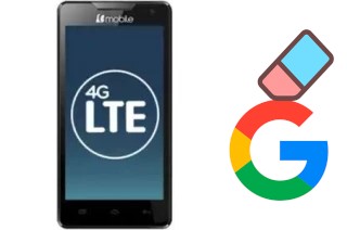 So löschen Sie ein Google-Konto auf Bmobile AX1035