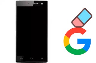 So löschen Sie ein Google-Konto auf Bmobile AX1055