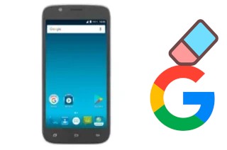 So löschen Sie ein Google-Konto auf Bmobile AX1075