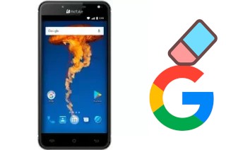 So löschen Sie ein Google-Konto auf Bmobile AX1091