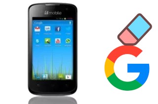 So löschen Sie ein Google-Konto auf Bmobile AX530