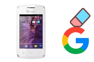 So löschen Sie ein Google-Konto auf Bmobile AX600