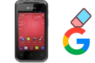 So löschen Sie ein Google-Konto auf Bmobile AX610