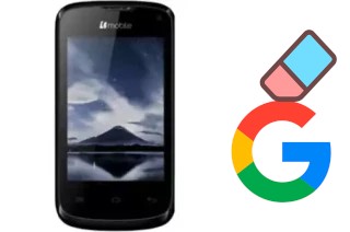 So löschen Sie ein Google-Konto auf Bmobile AX620