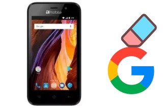 So löschen Sie ein Google-Konto auf Bmobile AX683