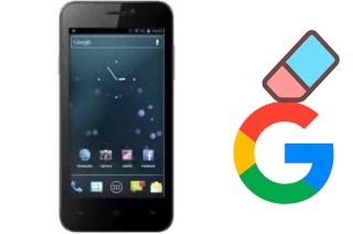 So löschen Sie ein Google-Konto auf Bmobile AX690