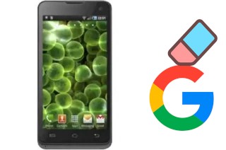 So löschen Sie ein Google-Konto auf Bmobile AX700