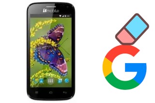 So löschen Sie ein Google-Konto auf Bmobile AX705