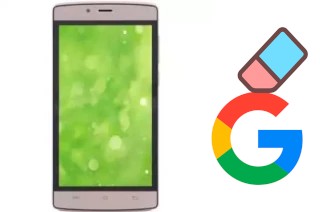 So löschen Sie ein Google-Konto auf Bmobile AX820