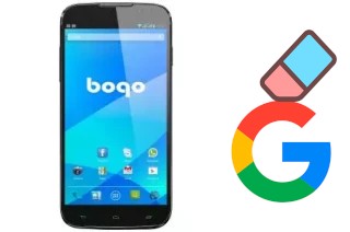 So löschen Sie ein Google-Konto auf Bogo BO-LFSPSL6QCI