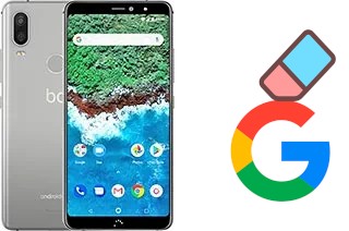 So löschen Sie ein Google-Konto auf BQ Aquaris X2 Pro