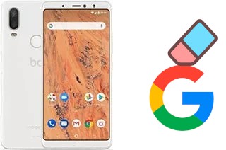 So löschen Sie ein Google-Konto auf BQ Aquaris X2