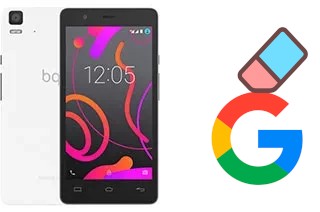 So löschen Sie ein Google-Konto auf BQ Aquaris E5s