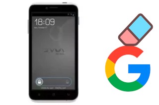 So löschen Sie ein Google-Konto auf Brava DM-994 Plus