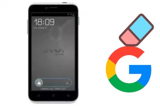 So löschen Sie ein Google-Konto auf Brava Vega IV DM-994