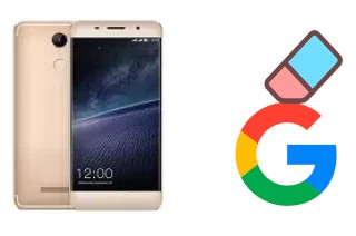 So löschen Sie ein Google-Konto auf Bravis S500 Diamond