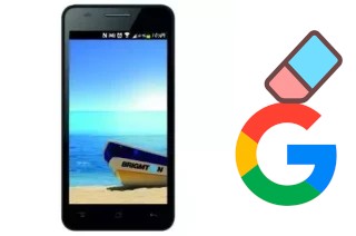 So löschen Sie ein Google-Konto auf Brigmton BPhone 450QC