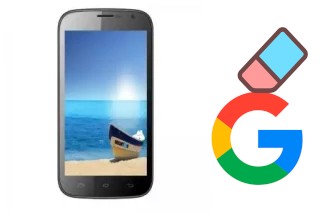 So löschen Sie ein Google-Konto auf Brigmton BPhone 500QC