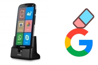 So löschen Sie ein Google-Konto auf Brondi AMICO SMARTPHONE XS