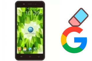 So löschen Sie ein Google-Konto auf BS-MOBILE BS Mobile Billie G2