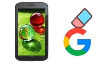 So löschen Sie ein Google-Konto auf Callbar A3