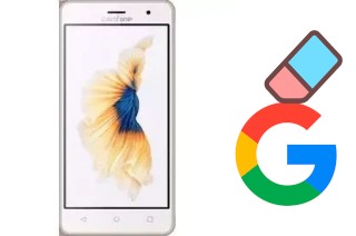 So löschen Sie ein Google-Konto auf Camfone Hero H5