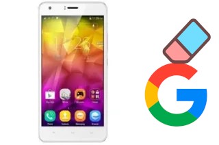 So löschen Sie ein Google-Konto auf Camfone Mega 8