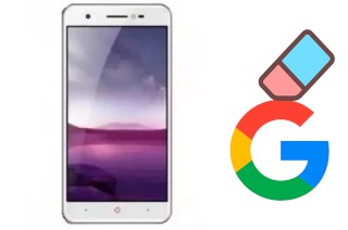 So löschen Sie ein Google-Konto auf Camfone Mega 9