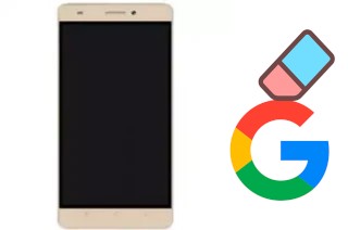 So löschen Sie ein Google-Konto auf Camfone S2