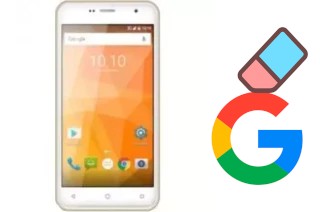 So löschen Sie ein Google-Konto auf Camfone Venso V5