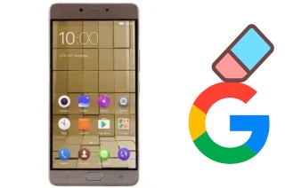 So löschen Sie ein Google-Konto auf Casper Via A1 Plus