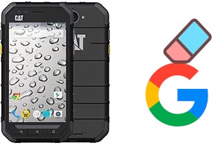 So löschen Sie ein Google-Konto auf Cat S30