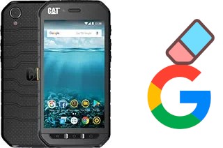 So löschen Sie ein Google-Konto auf Cat S41