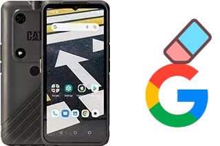 So löschen Sie ein Google-Konto auf Cat S53